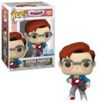 Funko POP! Marvel: Friendly Neighborhood Spider-Man - Peter Parker #1531 (Exclusive)