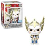Funko POP! WWE - Cody Rhodes (Mask) #186 (Metallic Exclusive)
