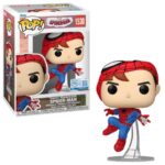 Funko POP! Marvel: Friendly Neighborhood Spider-Man - Spider-Man (Unmasked) #1530 (Exclusive)