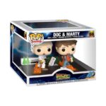 Funko POP! Moments: Back to the Future - Doc & Marty #1846