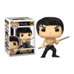Funko POP! Icons - Bruce Lee #95