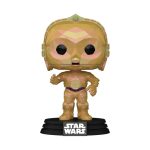 Funko Pop! Star Wars: C-3P0 *Faceted (Exclusive)