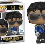 Funko Pop! Rocks: 1984 Grammys Michael Jackson (Diamond Funko Shop Exclusive)