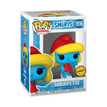 Funko Pop! The Smurfs Smurfette (Chase)