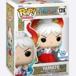 Funko Pop! Animation: One Piece - Yamato (Funko Shop Exclusive)