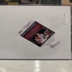 Olivier Ross Parent Signed 8 x 10 with Inscription Clicker — Last of Us Edition (JSA COA) - Image 2