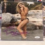 Torry Wilson Signed 8 x 10 – WWE Legend (JSA COA)