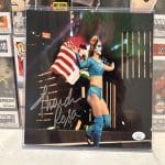 Thunder Rosa Signed 8x10 Photo – AEW Superstar (JSA COA)
