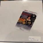 Riley Schmidt Signed 8 x 10 Photo – The Rubber Man (American Horror Story) - Image 2