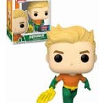 Funko Pop! Heroes Aquaman #439 ( 2022 NYCC Convention Shared Exclusive)