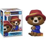 Funko Pop! Movies Paddington 1480 Paddington With Sandwich (Funkon Exclusive)