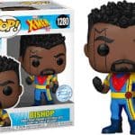 Funko Pop Marvel #1280 Bishop X-Men 97 (Exclusive)