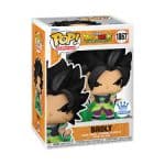 Funko Pop! Dragonball Super 1867 Broly (Exclusive Sticker)