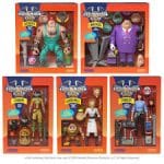 Biker Mice From Mars Action Figure Series 2 (Bundle of 5 Figures)
