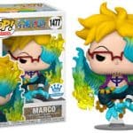 Funko Pop! Animation: One Piece - Marco (Funko Shop Exclusive)