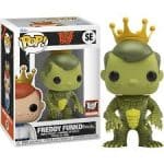 Funko Pop! 2022 Fright Night Box of Fun Freddy as The Creature from The Black Lagoon