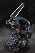 Berserk Figuarts ZERO Metallic Touch PVC Statue Guts Berserker Armor 35 cm - Image 2
