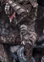 Berserk Figuarts ZERO Metallic Touch PVC Statue Guts Berserker Armor 35 cm - Image 4