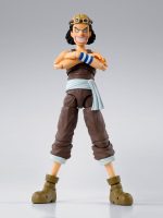 One Piece S.H.Figuarts Action Figure Usopp Romance Dawn Ver. 15 cm - Image 3