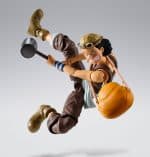 One Piece S.H.Figuarts Action Figure Usopp Romance Dawn Ver. 15 cm - Image 2