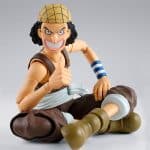 One Piece S.H.Figuarts Action Figure Usopp Romance Dawn Ver. 15 cm