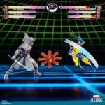 Marvel Legends Gamerverse Action Figure 2-Pack Wolverine vs. Silver Samurai 15 cm