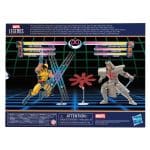 Marvel Legends Gamerverse Action Figure 2-Pack Wolverine vs. Silver Samurai 15 cm - Image 5