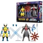 Marvel Legends Gamerverse Action Figure 2-Pack Wolverine vs. Silver Samurai 15 cm - Image 2