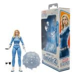 The Fantastic Four: First Steps Marvel Legends Action Figures (Bundle of 6 Action Figures) - Image 9