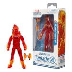 The Fantastic Four: First Steps Marvel Legends Action Figures (Bundle of 6 Action Figures)