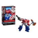 Transformers: War for Cybertron Studio Series Voyager Class Action Figure Optimus Prime & Megatron 16 cm (Bundle)