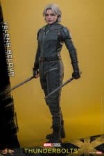 Thunderbolts Movie Masterpiece Action Figure 1/6 Yelena Belova 28 cm - Image 4