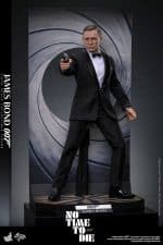 No Time to Die Movie Masterpiece Action Figure 1/6 James Bond 30 cm - Image 9