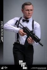 No Time to Die Movie Masterpiece Action Figure 1/6 James Bond 30 cm - Image 2