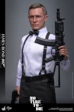 No Time to Die Movie Masterpiece Action Figure 1/6 James Bond 30 cm - Image 5