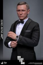 No Time to Die Movie Masterpiece Action Figure 1/6 James Bond 30 cm - Image 6