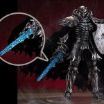 Berserk Pop Up Parade L PVC Statue Skull Knight (European Exclusive) 22 cm