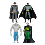 Batman: The Animated Series DC Direct Build-A Action Figures 15 cm Wave 5 Assortment (4)