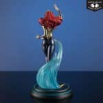 DC Direct Cover Girls Statue 1/8 Mera by J. Scott Campbell 26 cm - Image 4