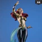 DC Direct Cover Girls Statue 1/8 Mera by J. Scott Campbell 26 cm - Image 3