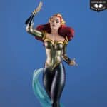 DC Direct Cover Girls Statue 1/8 Mera by J. Scott Campbell 26 cm - Image 2