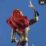 DC Direct Cover Girls Statue 1/8 Mera by J. Scott Campbell 26 cm - Image 6