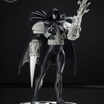 DC Direct Batman: Black & White Statue 1/10 Azrael by Joe Quesada 21 cm