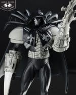 DC Direct Batman: Black & White Statue 1/10 Azrael by Joe Quesada 21 cm - Image 2