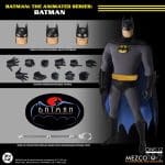 Batman: The Animated Series Action Figure 1/12 Batman 17 cm - Image 3