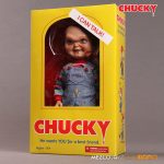 Child´s Play Talking Sneering Chucky 38 cm - Image 2