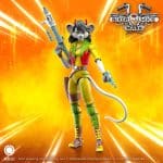 Biker Mice From Mars Action Figure Series 2 (Bundle of 5 Figures) - Image 2