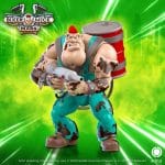 Biker Mice From Mars Action Figure Series 2 (Bundle of 5 Figures) - Image 14