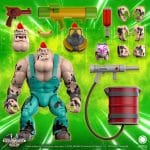 Biker Mice From Mars Action Figure Series 2 (Bundle of 5 Figures) - Image 15