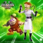 Biker Mice From Mars Action Figure Series 2 (Bundle of 5 Figures) - Image 8